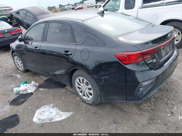 2019 KIA FORTE FE