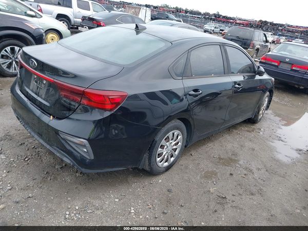 2019 KIA FORTE FE