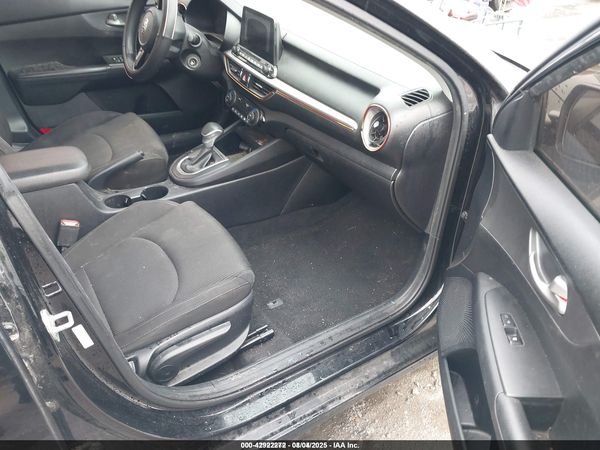 2019 KIA FORTE FE