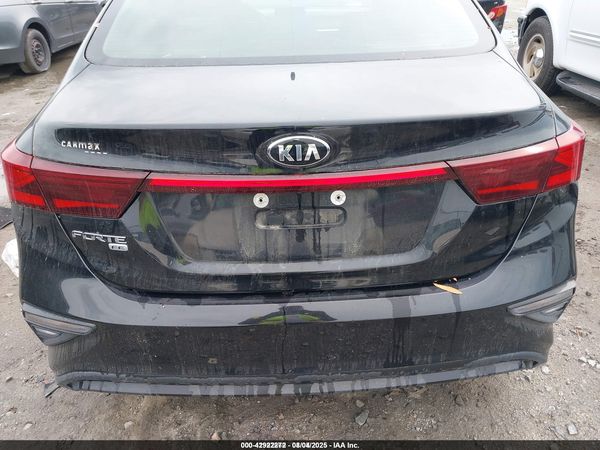 2019 KIA FORTE FE