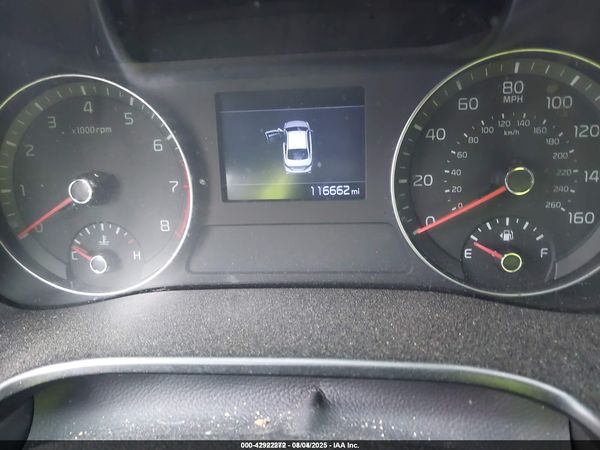 2019 KIA FORTE FE
