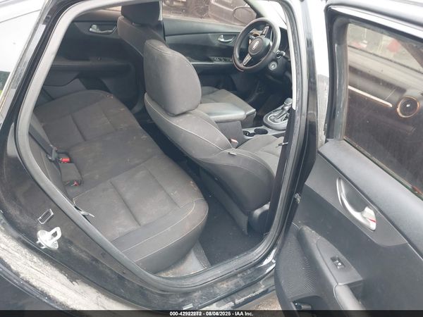 2019 KIA FORTE FE