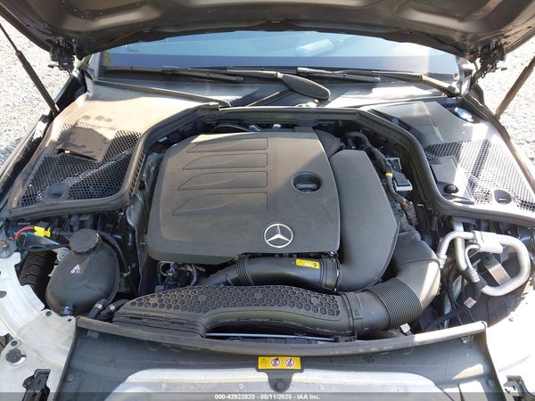 2021 MERCEDES-BENZ C 300 4MATIC