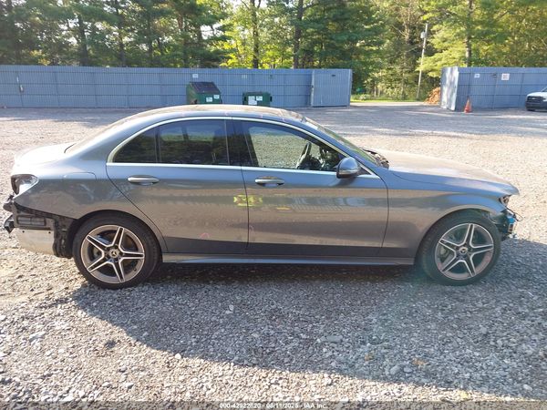 2021 MERCEDES-BENZ C 300 4MATIC
