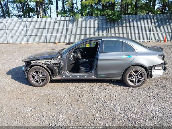 2021 MERCEDES-BENZ C 300 4MATIC