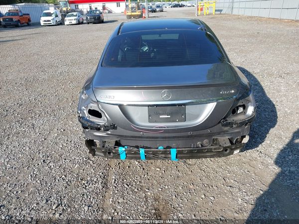 2021 MERCEDES-BENZ C 300 4MATIC