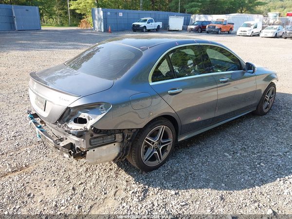 2021 MERCEDES-BENZ C 300 4MATIC