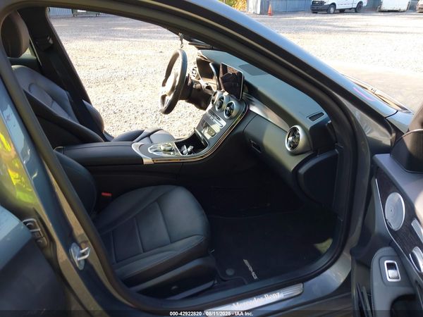 2021 MERCEDES-BENZ C 300 4MATIC
