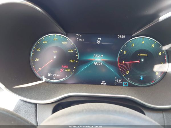 2021 MERCEDES-BENZ C 300 4MATIC