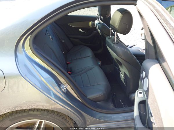 2021 MERCEDES-BENZ C 300 4MATIC