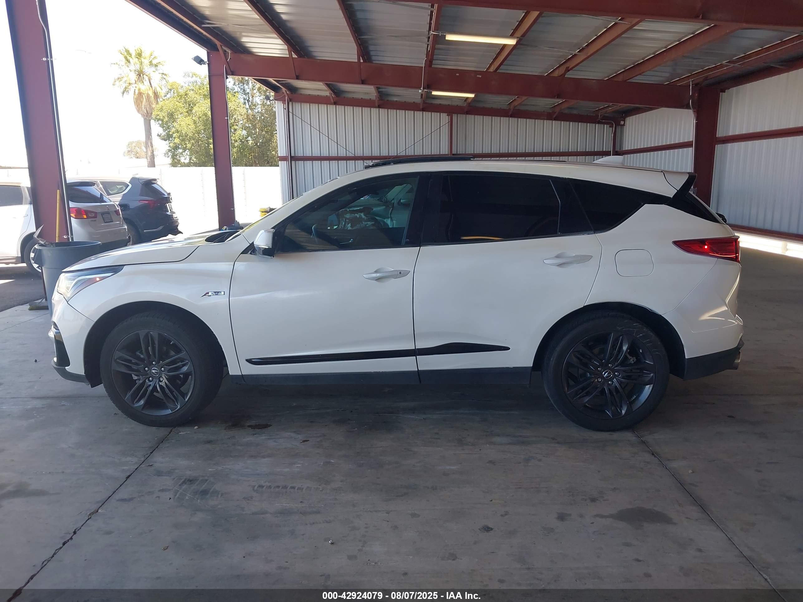 2020 ACURA RDX A-SPEC PACKAGE