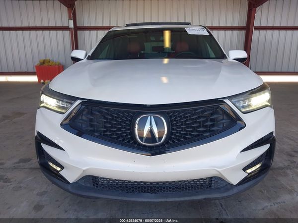 2020 ACURA RDX A-SPEC PACKAGE