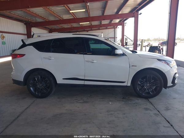 2020 ACURA RDX A-SPEC PACKAGE