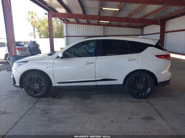 2020 ACURA RDX A-SPEC PACKAGE