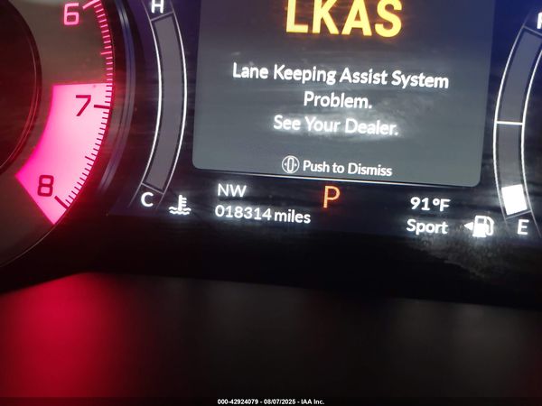 2020 ACURA RDX A-SPEC PACKAGE
