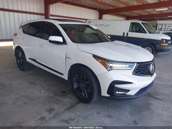 2020 ACURA RDX A-SPEC PACKAGE
