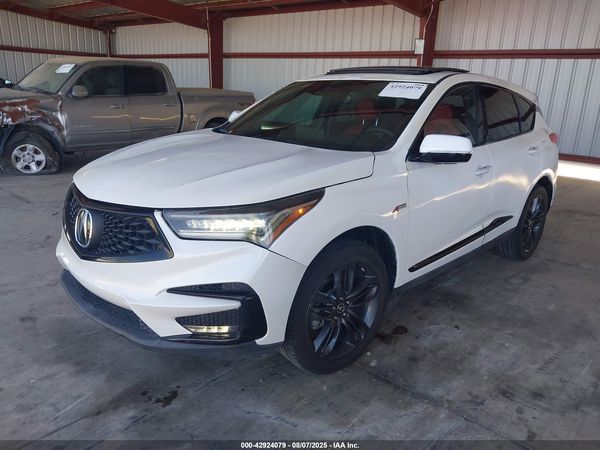 2020 ACURA RDX A-SPEC PACKAGE