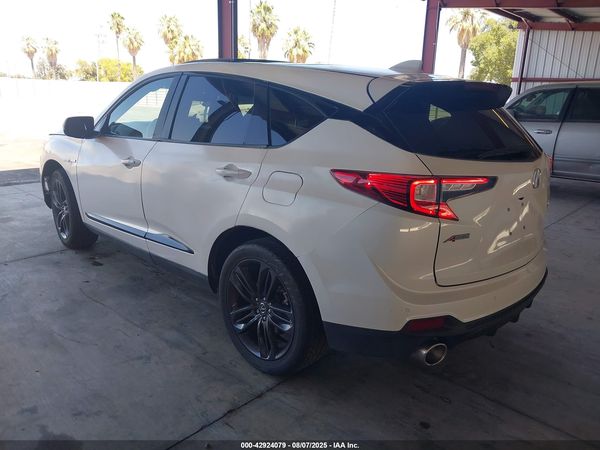 2020 ACURA RDX A-SPEC PACKAGE