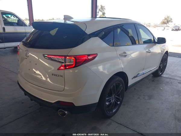 2020 ACURA RDX A-SPEC PACKAGE