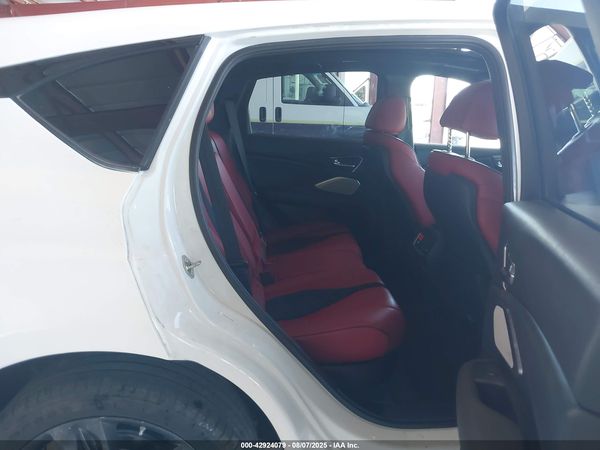 2020 ACURA RDX A-SPEC PACKAGE