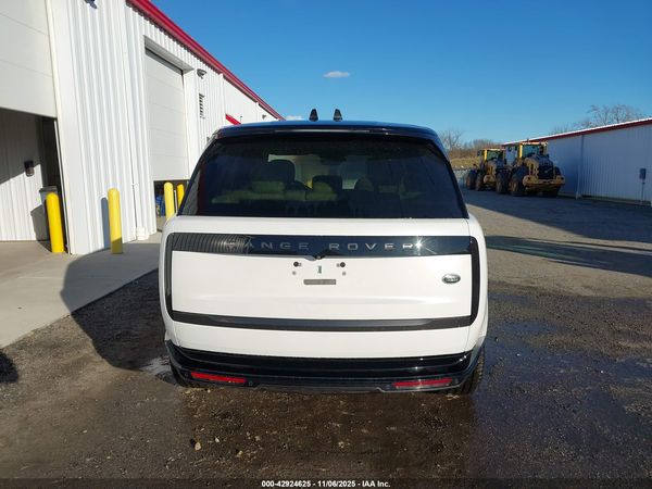 2023 LAND ROVER RANGE ROVER P400 SE