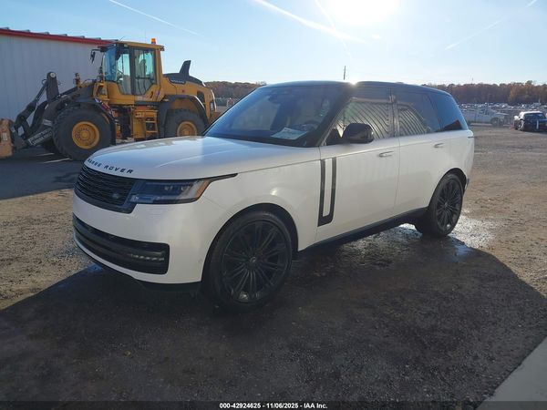 2023 LAND ROVER RANGE ROVER P400 SE