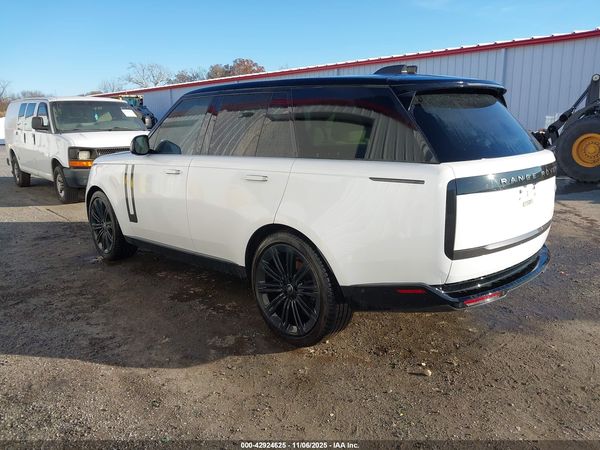 2023 LAND ROVER RANGE ROVER P400 SE