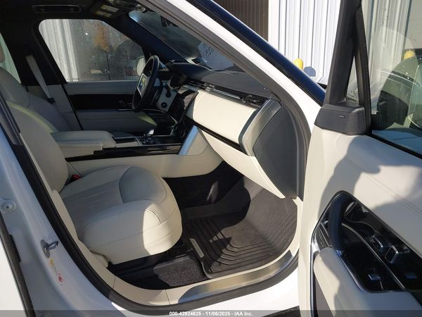 2023 LAND ROVER RANGE ROVER P400 SE