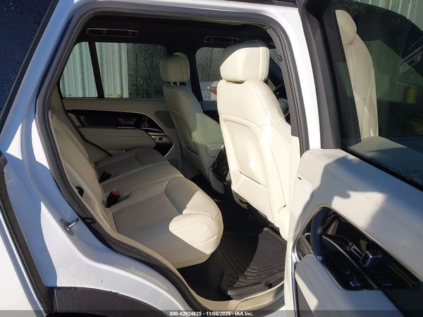 2023 LAND ROVER RANGE ROVER P400 SE