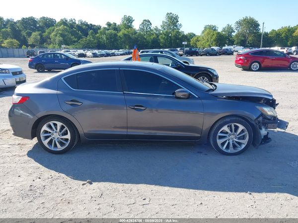 2017 ACURA ILX ACURAWATCH PLUS PACKAGE