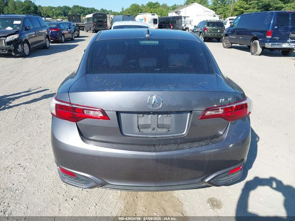 2017 ACURA ILX ACURAWATCH PLUS PACKAGE