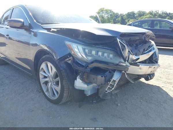 2017 ACURA ILX ACURAWATCH PLUS PACKAGE