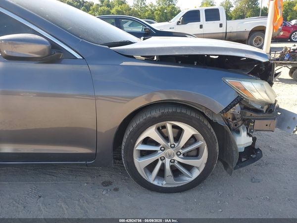 2017 ACURA ILX ACURAWATCH PLUS PACKAGE