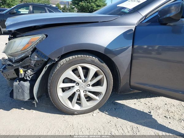 2017 ACURA ILX ACURAWATCH PLUS PACKAGE