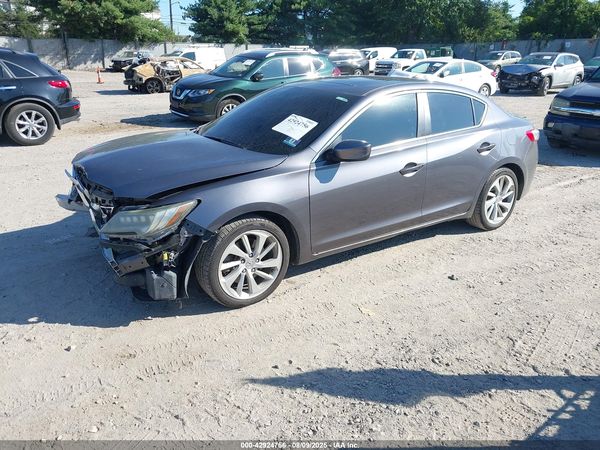 2017 ACURA ILX ACURAWATCH PLUS PACKAGE