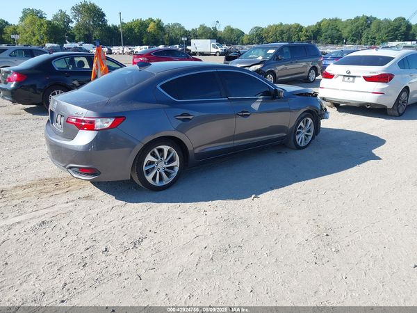 2017 ACURA ILX ACURAWATCH PLUS PACKAGE