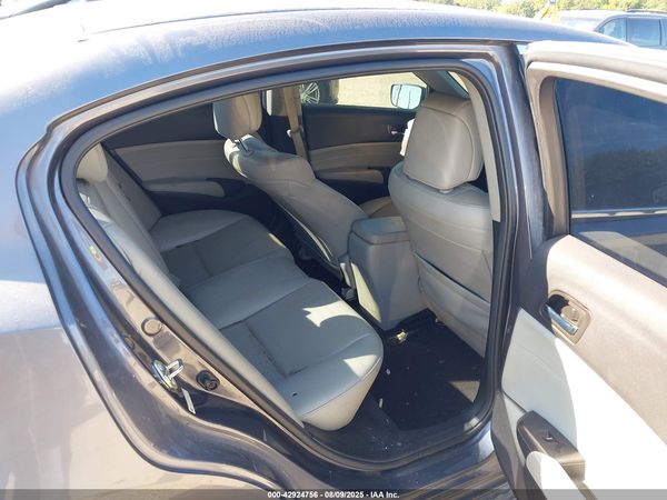 2017 ACURA ILX ACURAWATCH PLUS PACKAGE