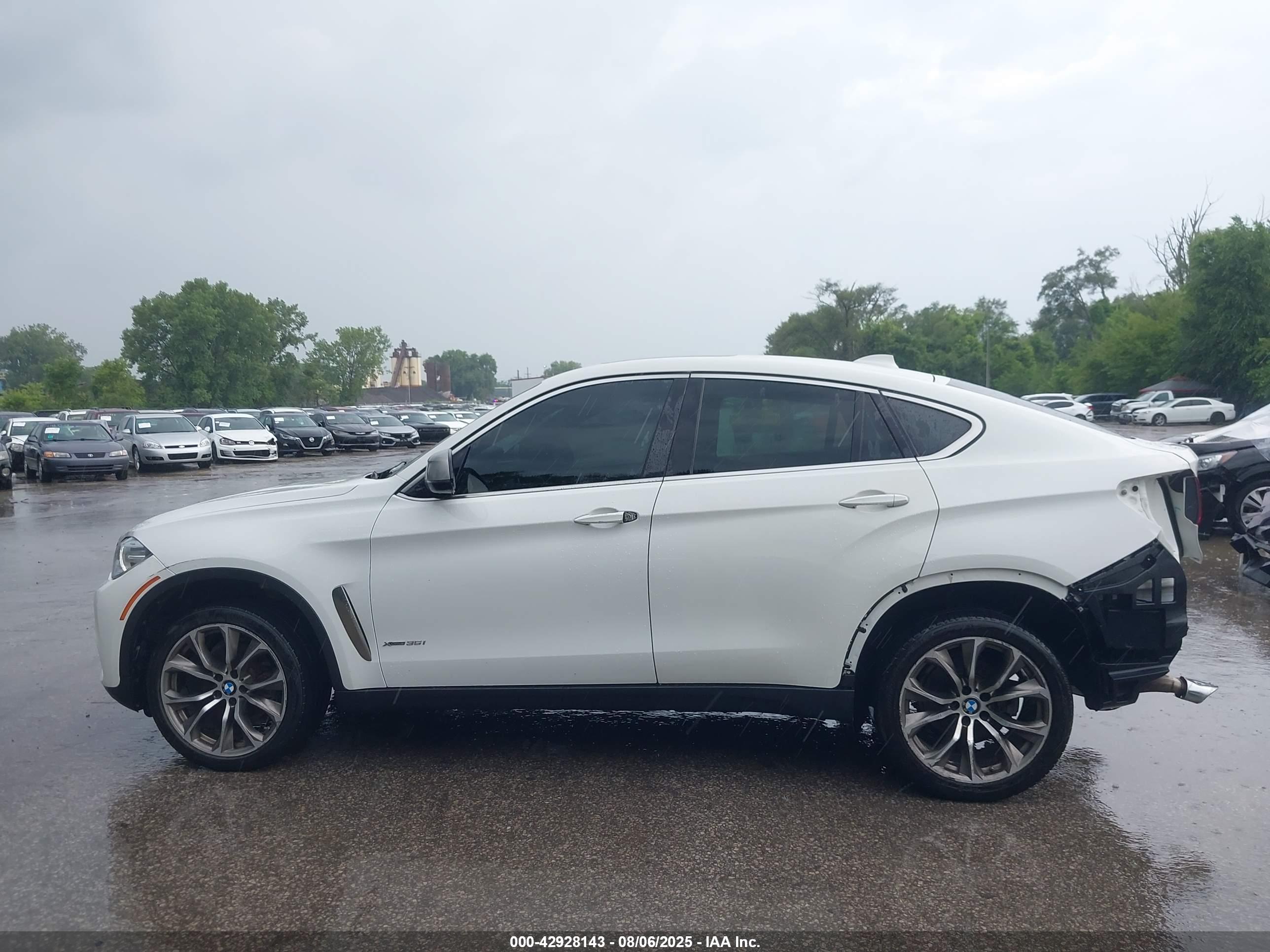 2018 BMW X6 XDRIVE35I