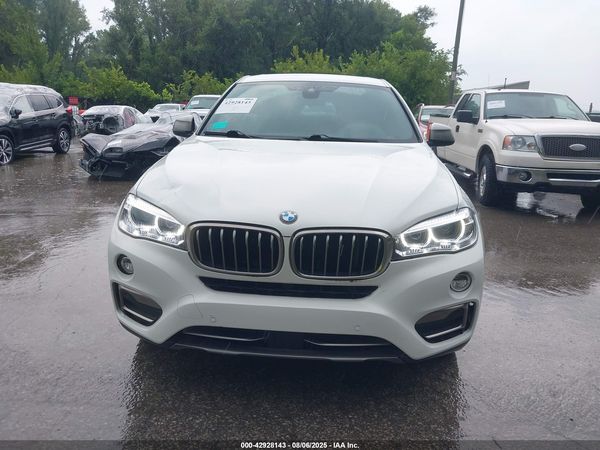 2018 BMW X6 XDRIVE35I