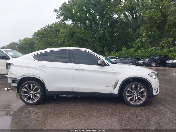 2018 BMW X6 XDRIVE35I