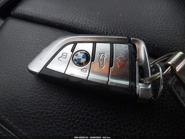 2018 BMW X6 XDRIVE35I