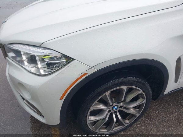 2018 BMW X6 XDRIVE35I