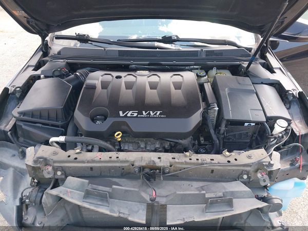 2018 CADILLAC XTS LUXURY