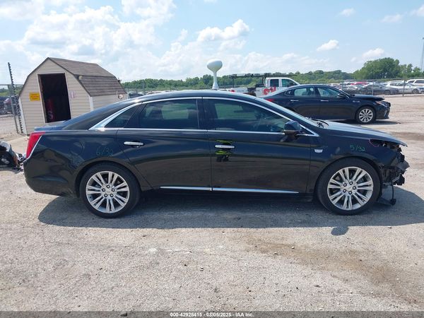 2018 CADILLAC XTS LUXURY