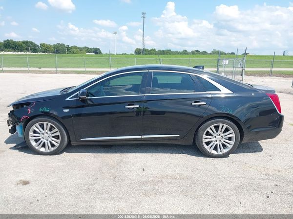2018 CADILLAC XTS LUXURY