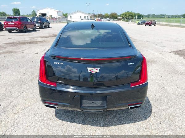 2018 CADILLAC XTS LUXURY