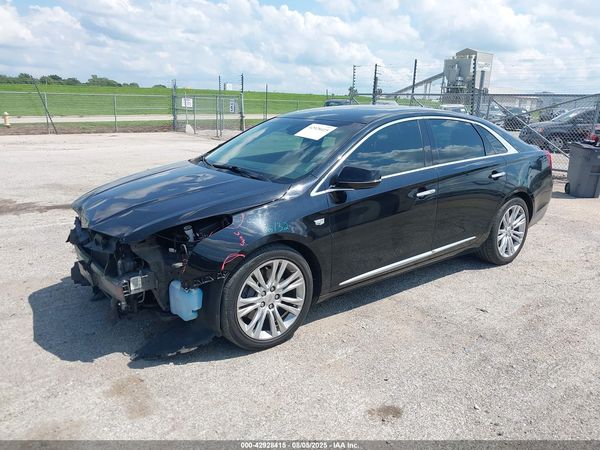 2018 CADILLAC XTS LUXURY