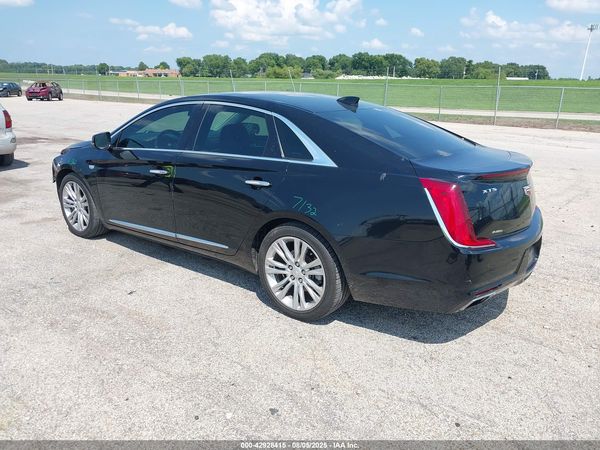2018 CADILLAC XTS LUXURY