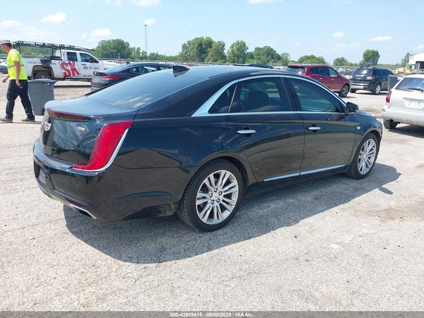 2018 CADILLAC XTS LUXURY