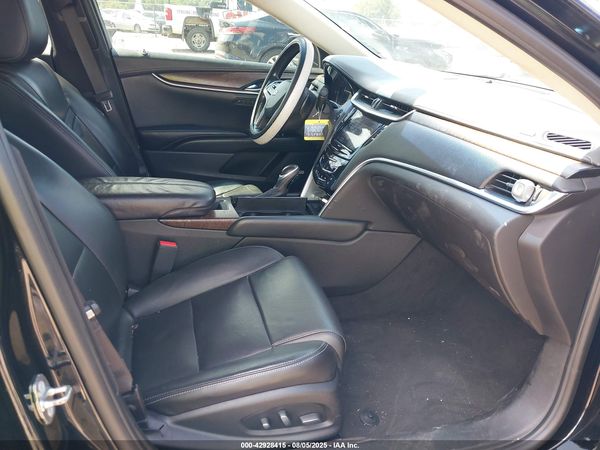 2018 CADILLAC XTS LUXURY